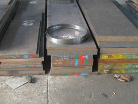 奎文18NiCrMo5模具钢