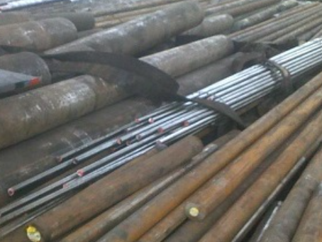 奎文40CrMnMo7模具钢