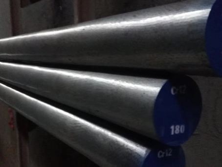 奎文Cr12模具钢