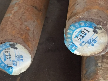 奎文20Cr合金结构钢