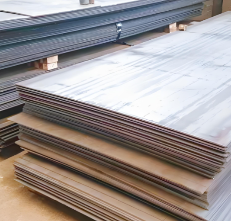 奎文Q690高强钢板